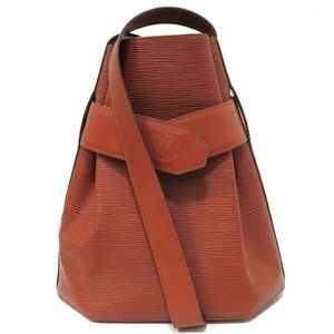 Louis Vuitton Epi Sac De Paul M80193 Bag Shoulder Unisex